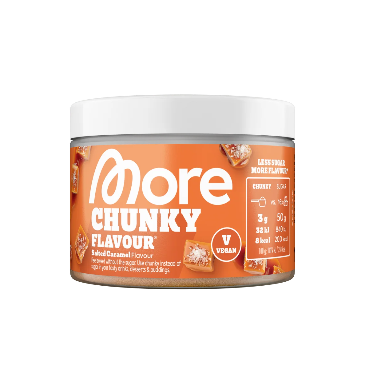 More - Chunky Flavor