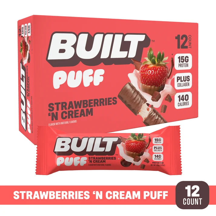 Built - Puff