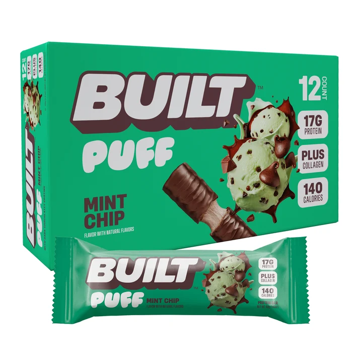 Built - Puff