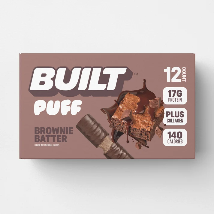 Built - Puff